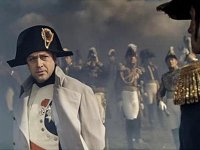 Фрагмент фильма Война и мир. Наполеон