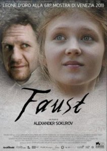 «Фауст» — фильм режиссёра Александра Сокурова, 2011 года