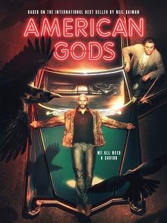 кино сериалы на карантине Американские боги