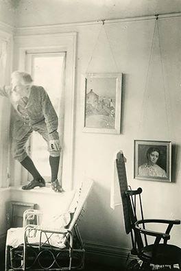 «Селфи» Бернарда Шоу.  Self-portrait, 1907