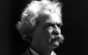 Twain in his 30-th