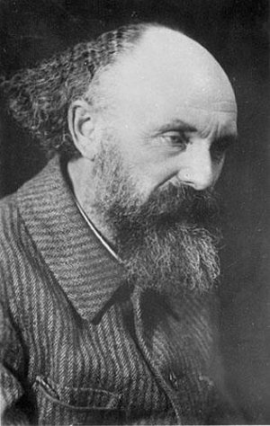 Михаил Михайлович Пришвин (1873—1954) — русский советский писатель