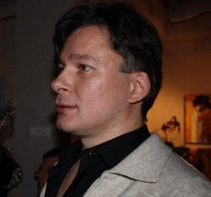 Михаи́л Гео́ргиевич Свищёв (род. 17 сентября 1969, Москва) — русский поэт, журналист, член Союза писателей России, главный редактор издательского дома «Плас