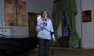 Майя Кучерская - дискуссия