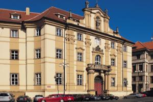 Интервью с директором Славянской библиотеки в Праге доктором Лукашем Бабкой