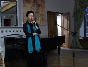 Наталья Рубанова - дискуссия