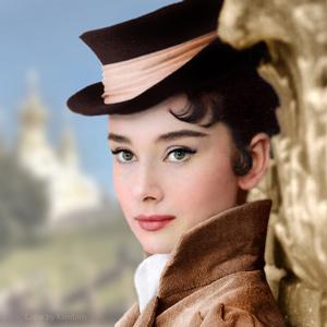 Одри-Хепберн-—-Наташа-Ростова-1956
