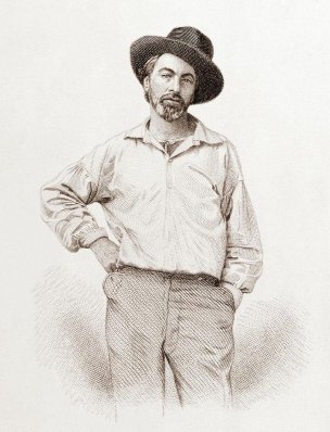 Уолт Уитмен (1854 год)/ru.wikipedia.org