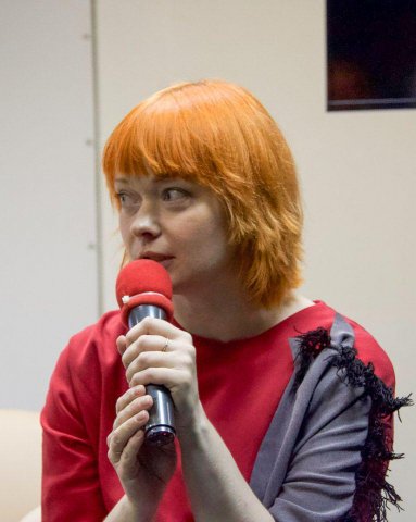 Анна Куусма