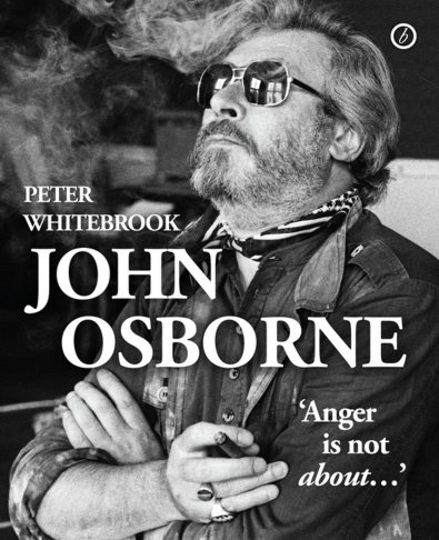 Автору самой громкой британской пьесы двадцатого века Джону Осборну сегодня исполнилось бы 90 лет.