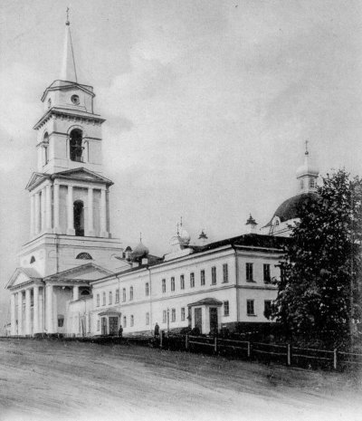 Пермский кафедральный собор