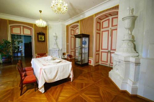Парадная столовая. Фото: museum.ru