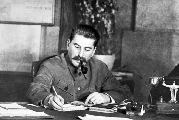 Булгаков и Сталин