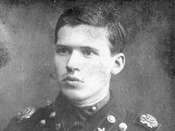 Юрий Сопов