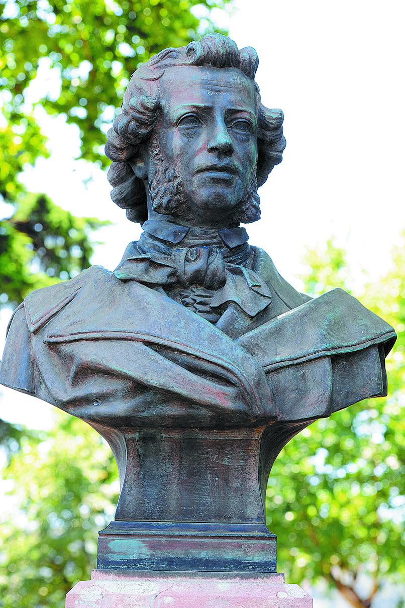 Александр Сергеевич Пушкин (1799–1837)