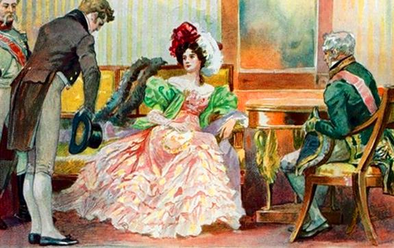 Мода XIX века. Как одевались во времена Пушкина