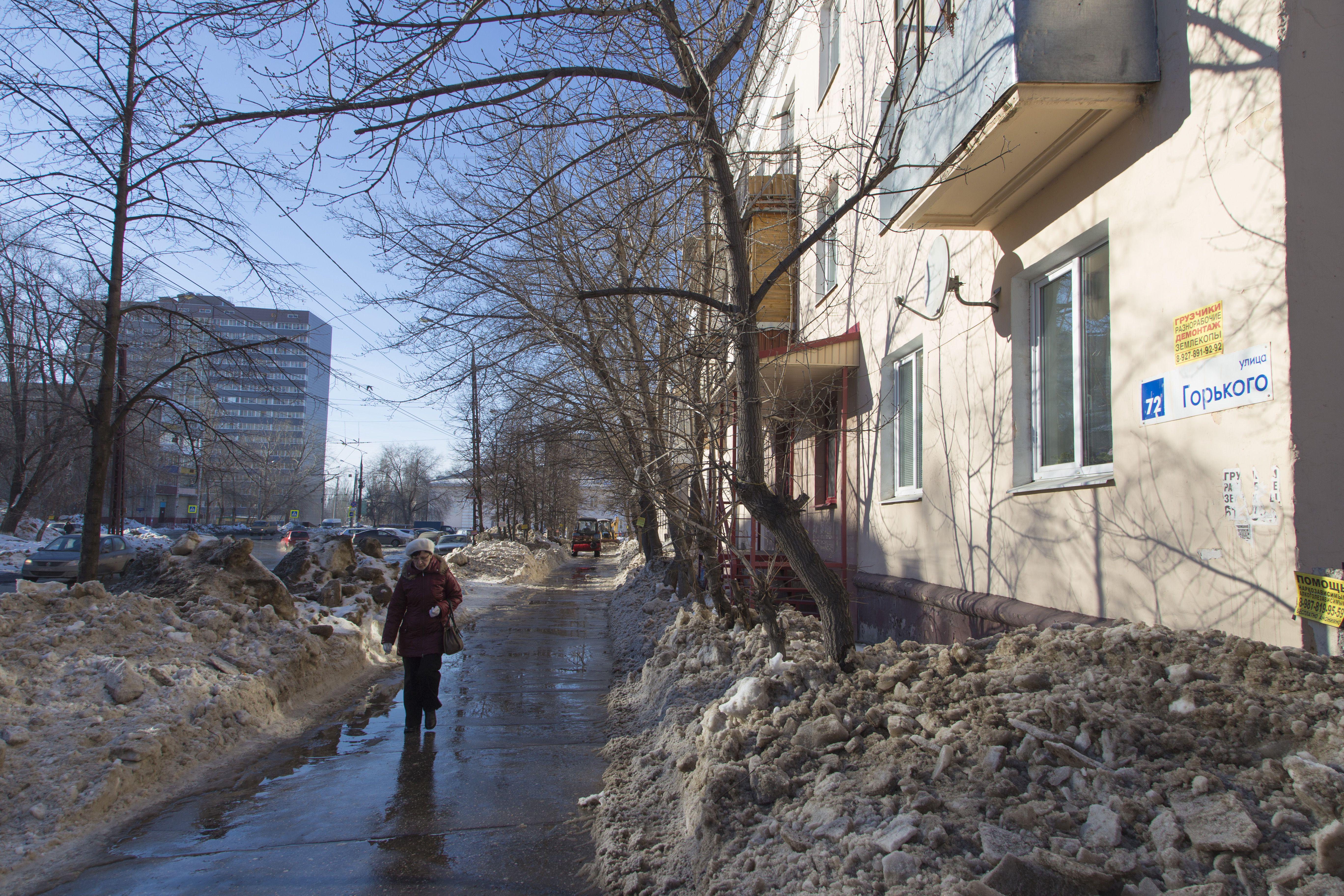 Тольятти фото улиц