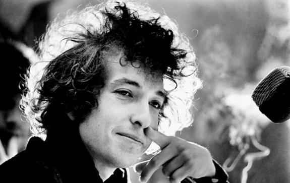 Боб Дилан лауреат Нобелевской премии по литературе