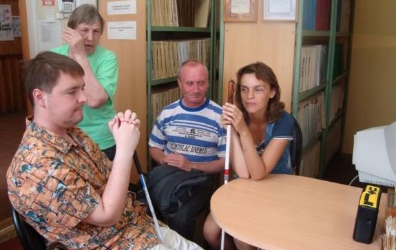 В Костромской области скоро появятся «говорящие» книги об истории родного края и аудиогиды с тифлоописанием экспозиций основных музеев региона.
