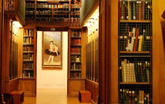 Музейно-библиотечный комплекс откроется в ТиНАО