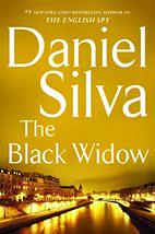 Д. Силва. «Черная вдова». — « HarperCollins»