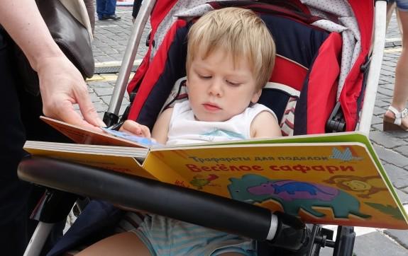 Как научить детей читать
