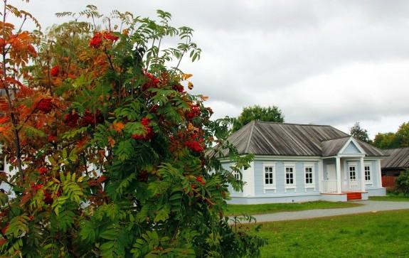 Болдинская осень Пушкин дом-музей
