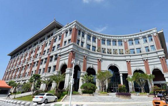 Новое здание городской библиотеке в Сямэне откроют в день Национального праздника КНР