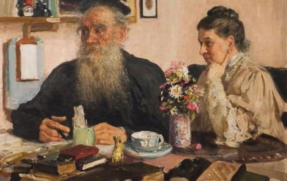 Статья Басинского о выставке на Пятницкой, посвященной Софье Толстой