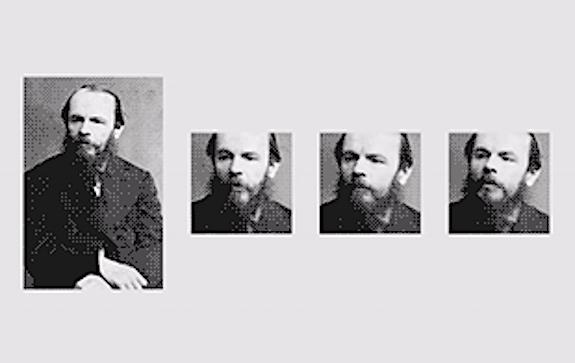 Dostoevsky-оживший