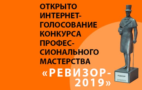 конкурс профессионального мастерства ревизор 2019