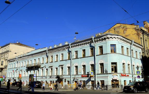 Музей-квартира Некрасова