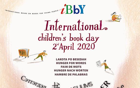 международный день детской книги в онлайне