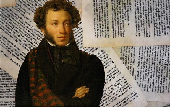Пушкин как литературный персонаж