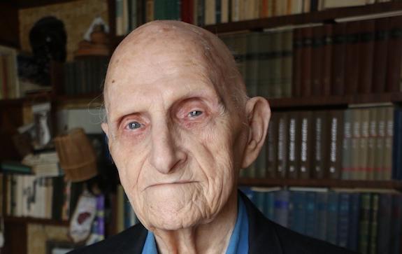 Евгений Войскунский умер в возрасте 98 лет / Фото: wikipedia.org