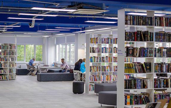 библиотеки москвы более 10 миллионов книг