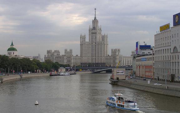 Самый читающий город России это Москва