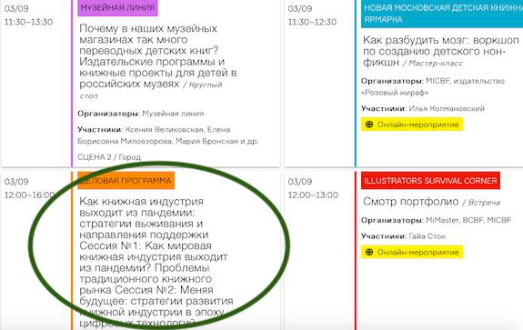 международная книжная конференция на ммкя
