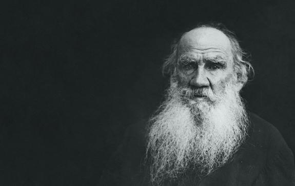 Онлайн-проекты к дню рождения Льва Толстого