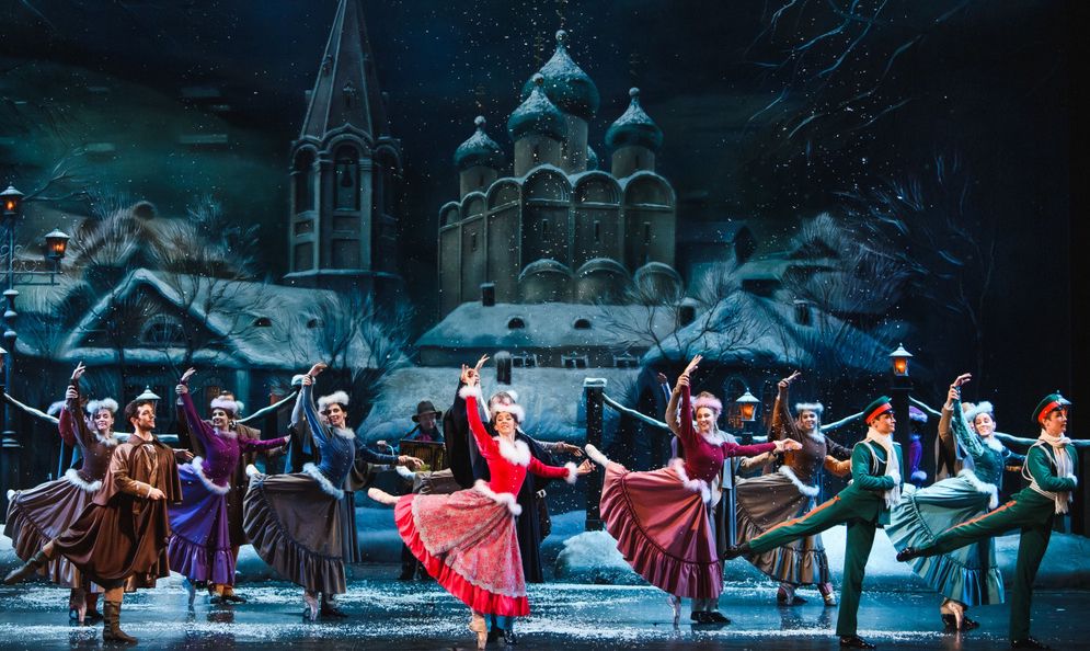 Фото: Пермский театр оперы и балета им. П. И. Чайковского