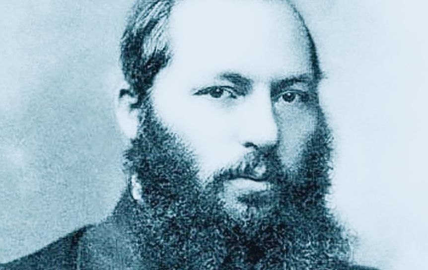 Афанасий Афанасьевич Фет  (23 ноября [5 декабря] 1820 - 21 ноября [3 декабря] 1892, Москва)  / godliteratury.ru