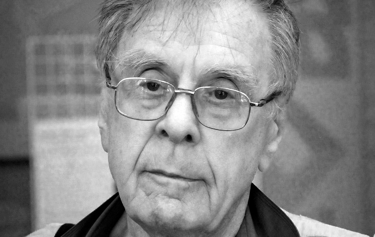 Валентин Осипович Осипов (1932 — 2020) — советский и российский писатель, журналист, издатель / Wikimedia