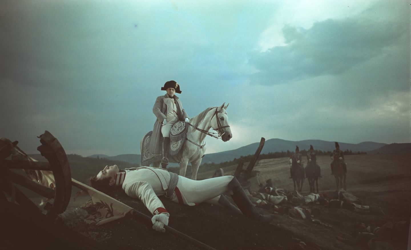Фото: кадр из фильма Сергея Бондарчука «Война и мир»