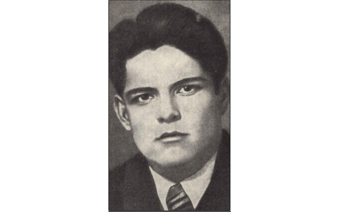 Владимир (Володимир) Дмитриевич Булаенко (08.08.1918 - 19.08.1944)