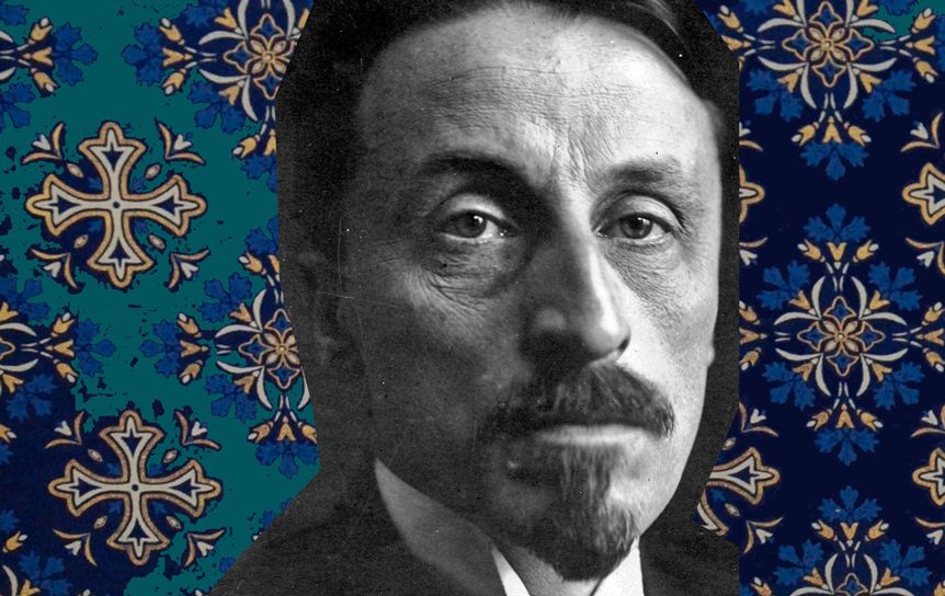 Борис Константинович Зайцев (1881-1972) - русский писатель