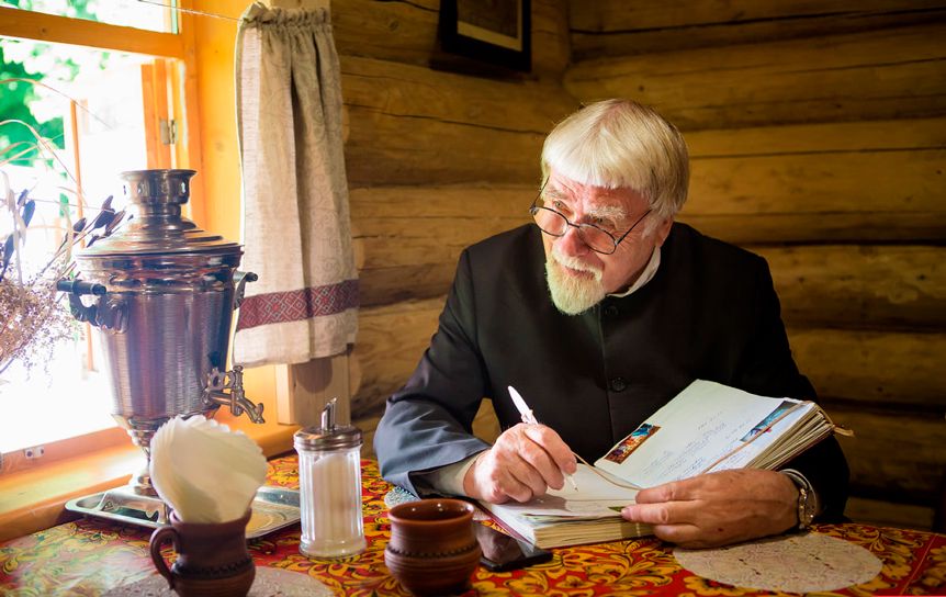 Ушел из жизни критик, писатель, искусствовед Валентин Курбатов