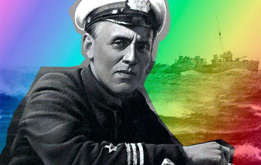 Сергей Адамович Колбасьев (1899 - 1942) — русский и советский моряк, прозаик-маринист, поэт, радиолюбитель, энтузиаст джаза
 / godliteratury.ru