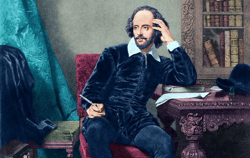 23 внушающих трепет цитат Уильяма Шекспира