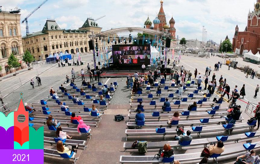 Что посмотреть на самой большой площадке фестиваля 'Красная площадь'