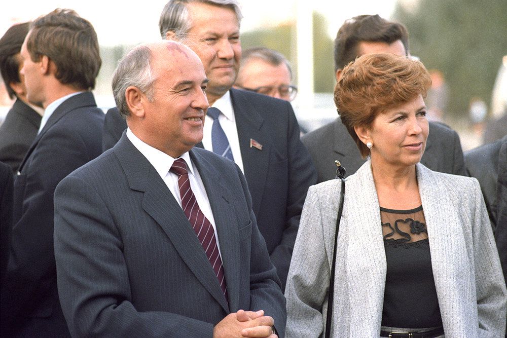 Горбачев: первый и последний в истории Советского Союза